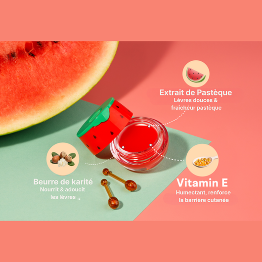 Watermelon balm